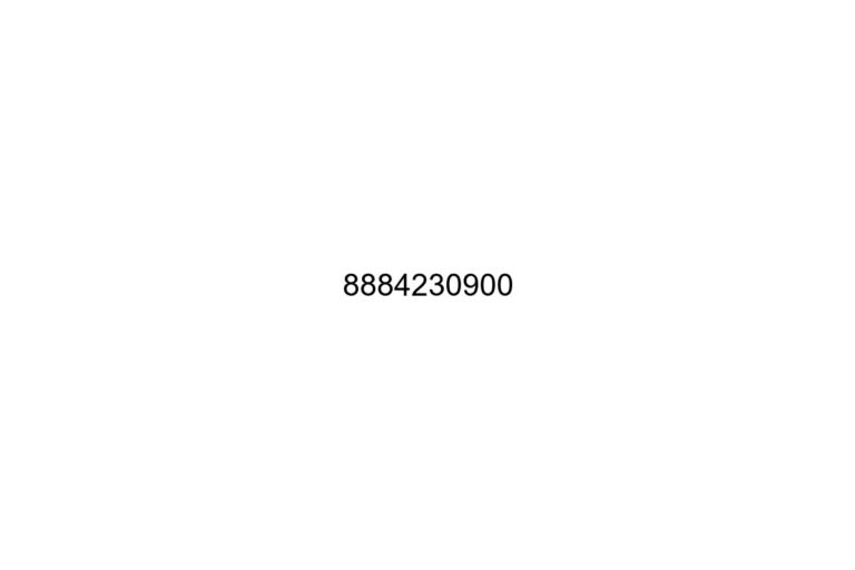 8884230900