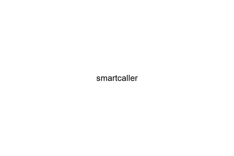 smartcaller