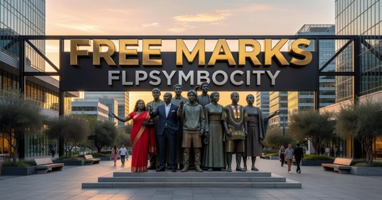 Free Marks Flpsymbolcity