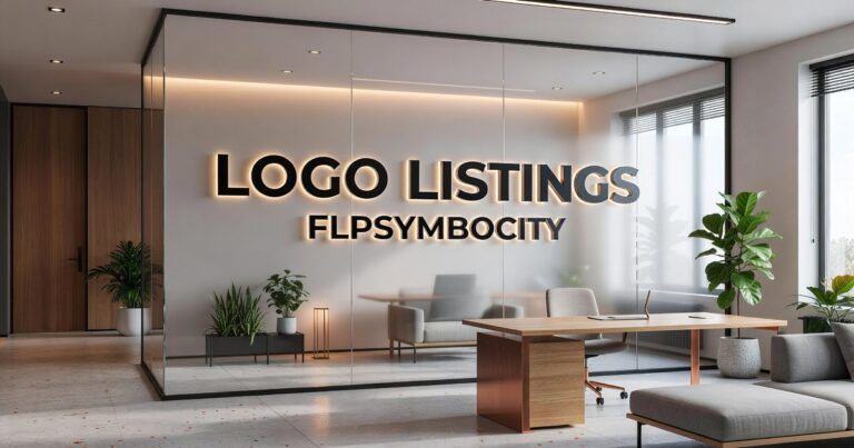 Logo Listings Flpsymbolcity