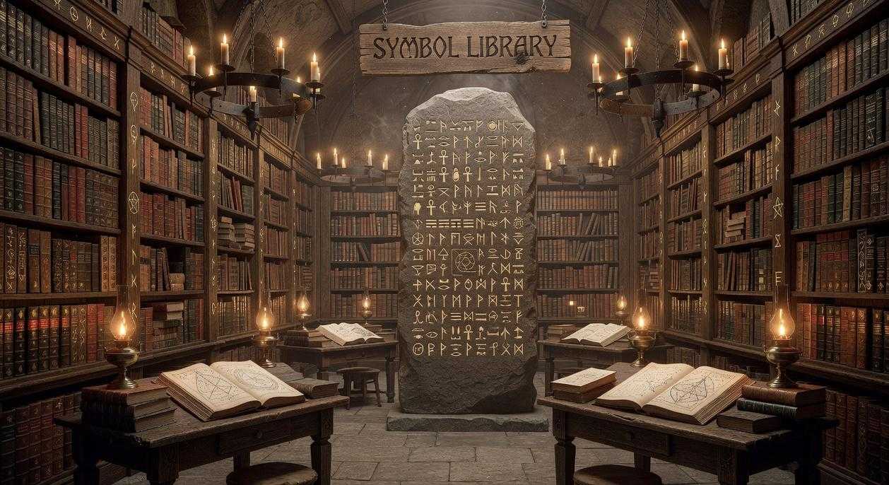 symbol library