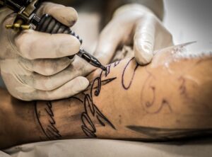 women's classy dragon tattoos