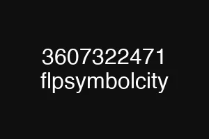 3607322471 flpsymbolcity
