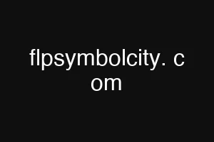 flpsymbolcity. c om