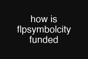 how is flpsymbolcity funded