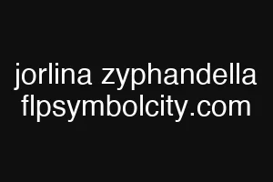 jorlina zyphandella flpsymbolcity.com