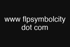 www flpsymbolcity dot com
